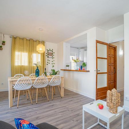 Est1-Spaciouss Appartment In The Beach, Bbq, Downtonwn, Parking, Fast Wifi Fibre Roses Bagian luar foto